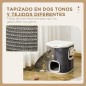 Barril Rascador para Gatos Barril Rascador para Gatos