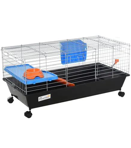 Jaula para Roedores Pequeños