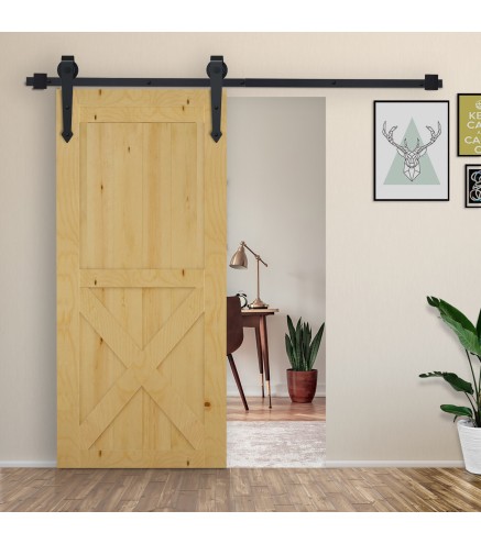 Herraje para Puerta Corredera