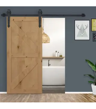 Herraje para Puerta Corredera