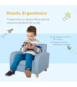 Sillón Infantil