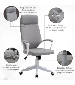 Silla de Oficina