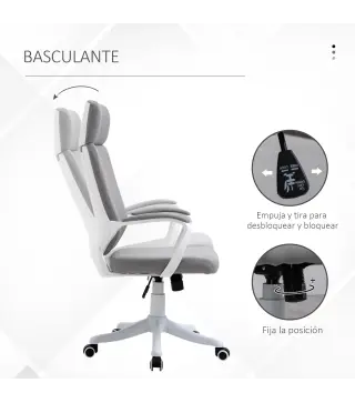 Silla de Oficina