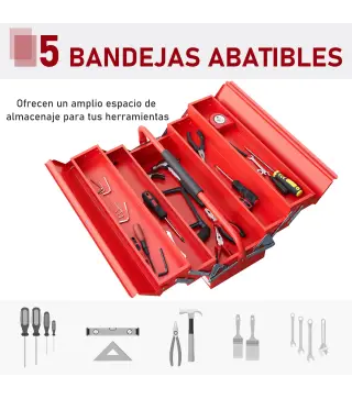 Caja de Herramientas