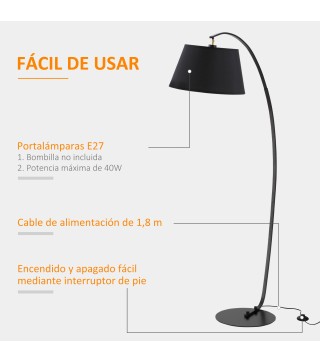 Lámpara de Pie