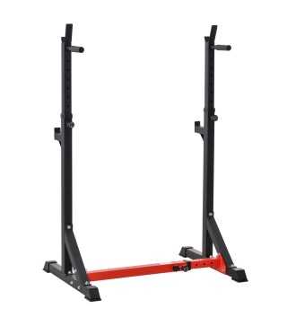 Soporte para Barra Pesas
