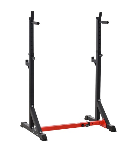 Soporte para Barra Pesas