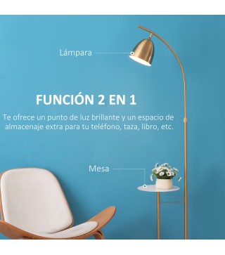 Lámpara de Pie
