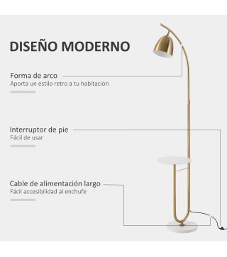 Lámpara de Pie