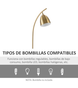 Lámpara de Pie