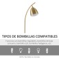Lámpara de Pie Lámpara de Pie