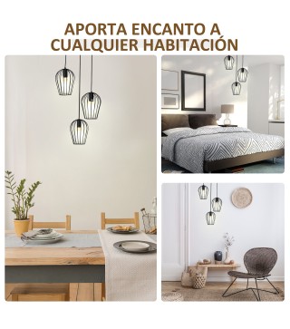 Lámpara Colgante