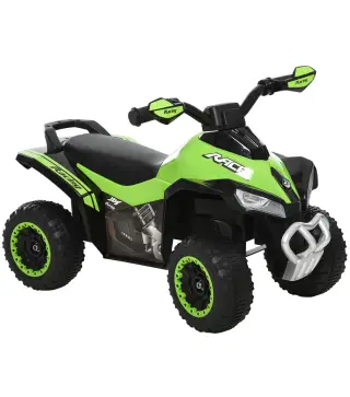 Quad Correpasillo para Niños