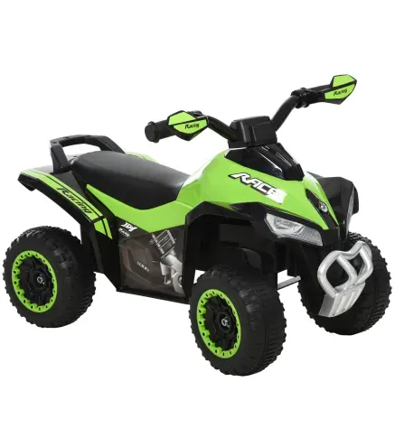 Quad Correpasillo para Niños