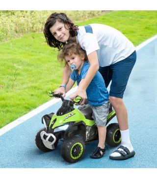 Quad Correpasillo para Niños