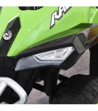 Quad Correpasillo para Niños