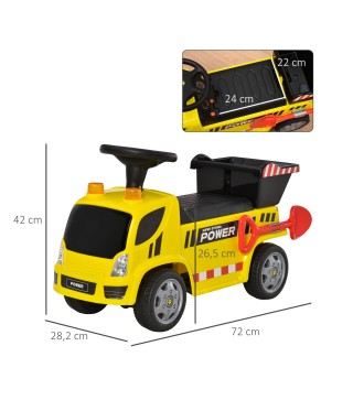 Coche Correpasillos Infantil