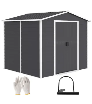 Cobertizo de Jardín