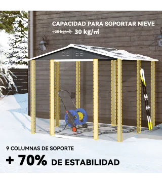 Cobertizo de Jardín