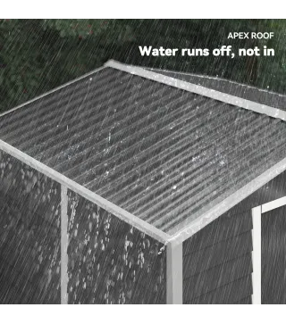 Cobertizo de Jardín