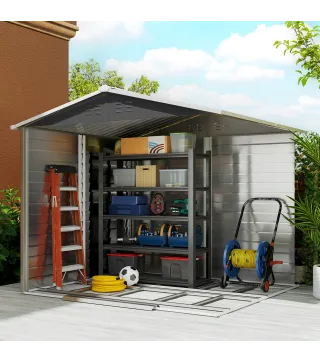 Cobertizo de Jardín