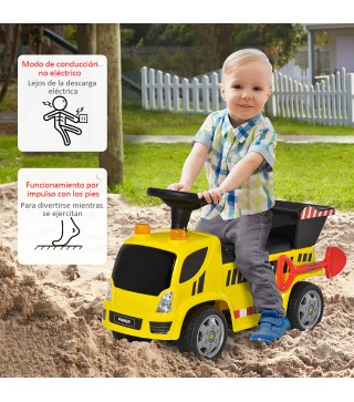 Coche Correpasillos Infantil