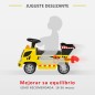 Coche Correpasillos Infantil Coche Correpasillos Infantil