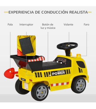 Coche Correpasillos Infantil