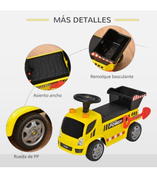 Coche Correpasillos Infantil