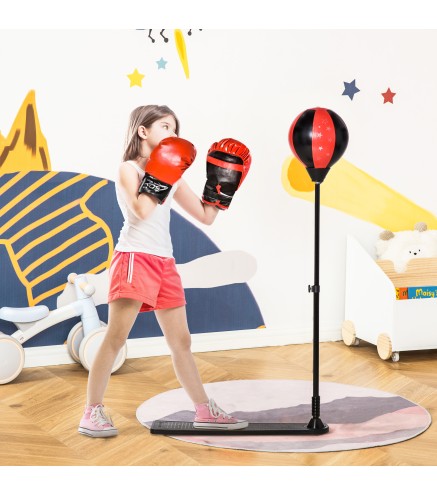 Saco de Boxeo para Niños