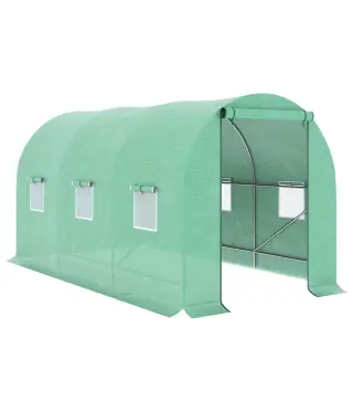 Invernadero de Túnel