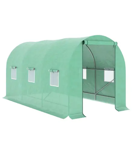 Invernadero de Túnel