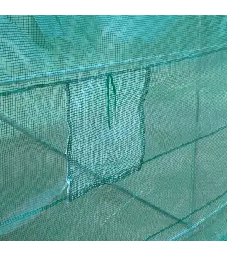 Invernadero de Túnel