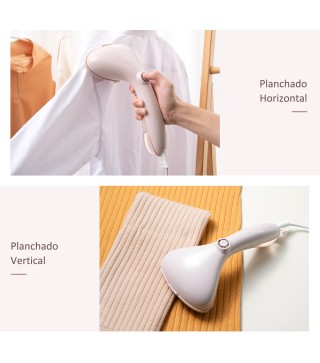 Plancha Vertical de Vapor