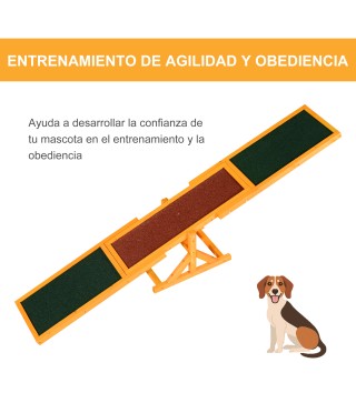Balancín para Perros