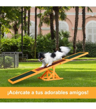 Balancín para Perros