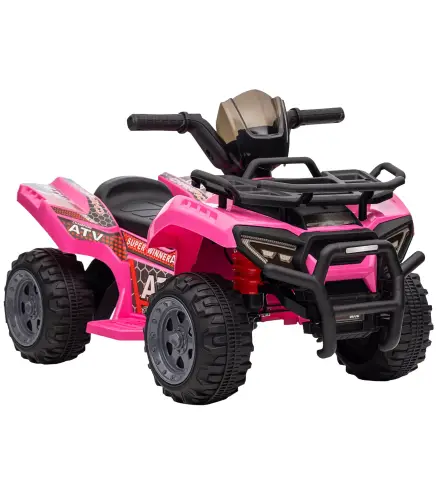 Quad Eléctrico para Niños