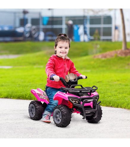 Quad Eléctrico para Niños
