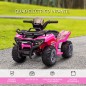 Quad Eléctrico para Niños Quad Eléctrico para Niños