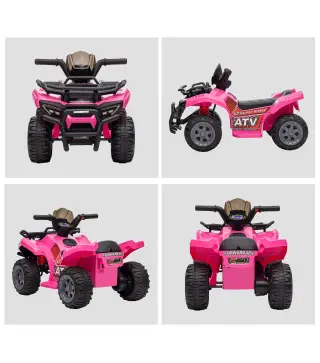 Quad Eléctrico para Niños
