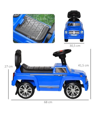 Coche Correpasillos para Bebé