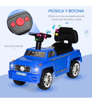 Coche Correpasillos para Bebé