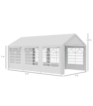 Carpa para Fiestas