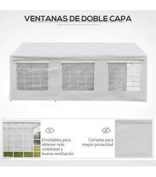 Carpa para Fiestas