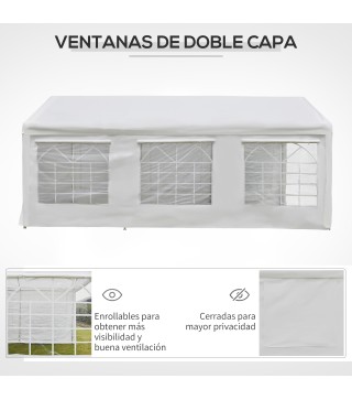 Carpa para Fiestas