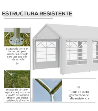 Carpa para Fiestas