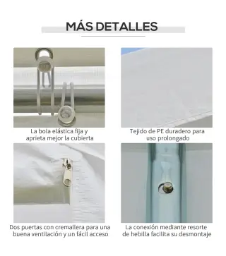 Carpa para Fiestas