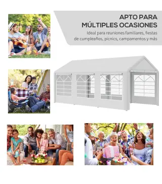 Carpa para Fiestas