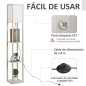 Lámpara de Pie con Estantes Lámpara de Pie con Estantes