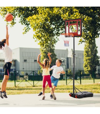 Canasta de Baloncesto